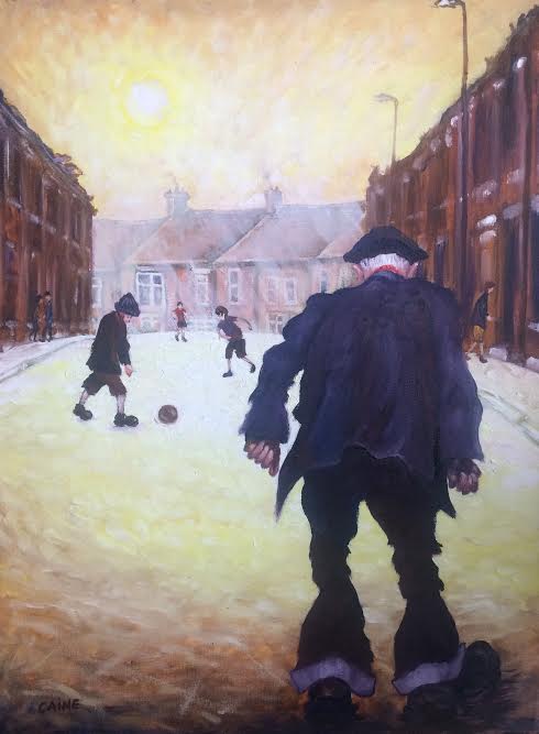 Streets of Gold