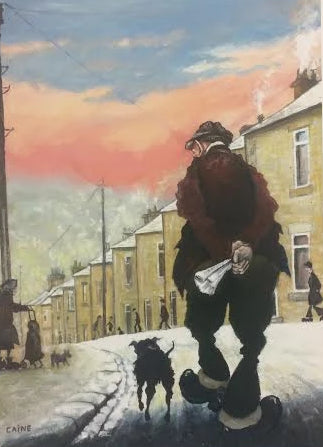 Martin Street, Stanhope