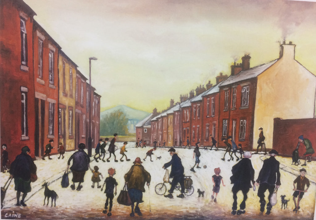 Barehirst Street South Shields