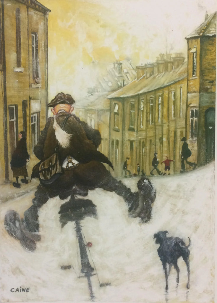 Victoria Road, Haworth
