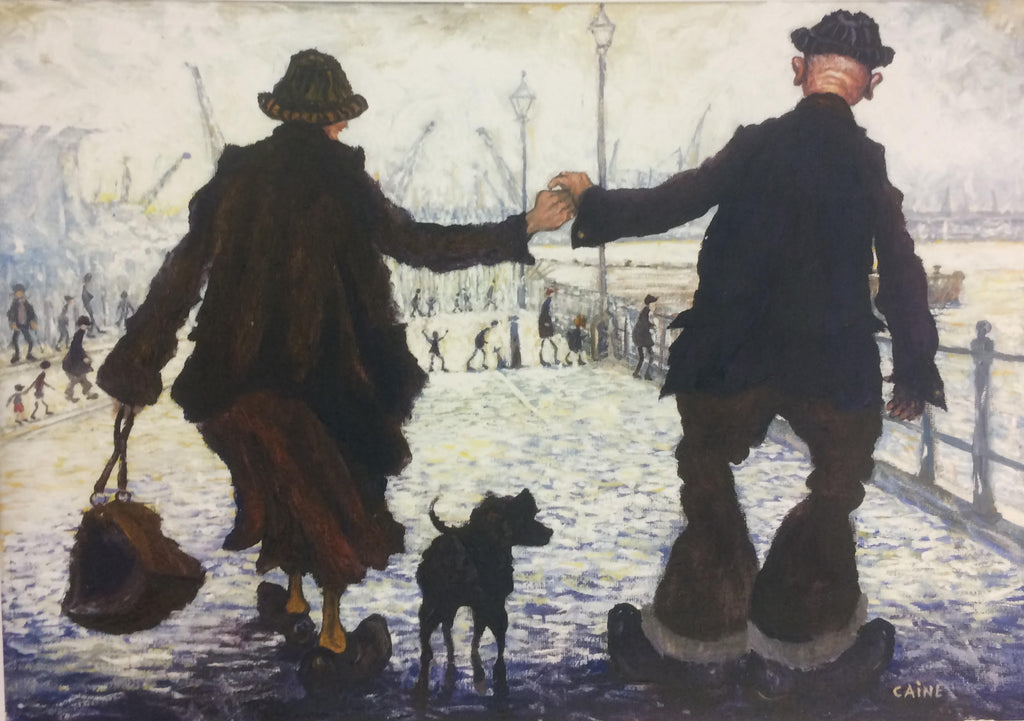 Hand in Hand
