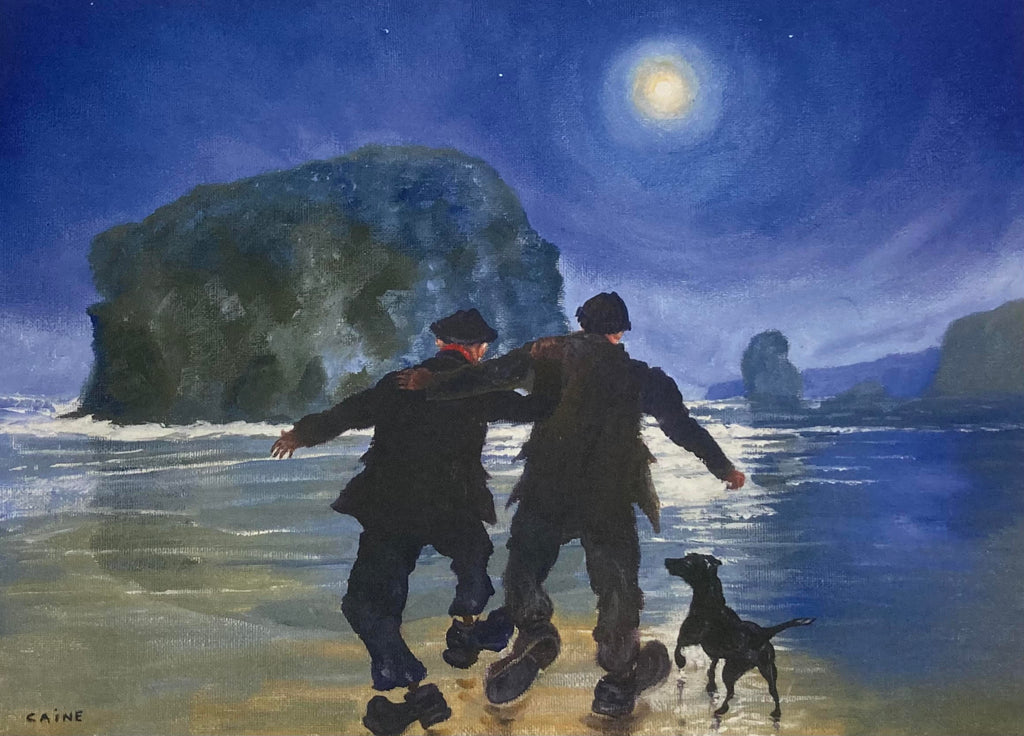 Moonlight Jig Marsden