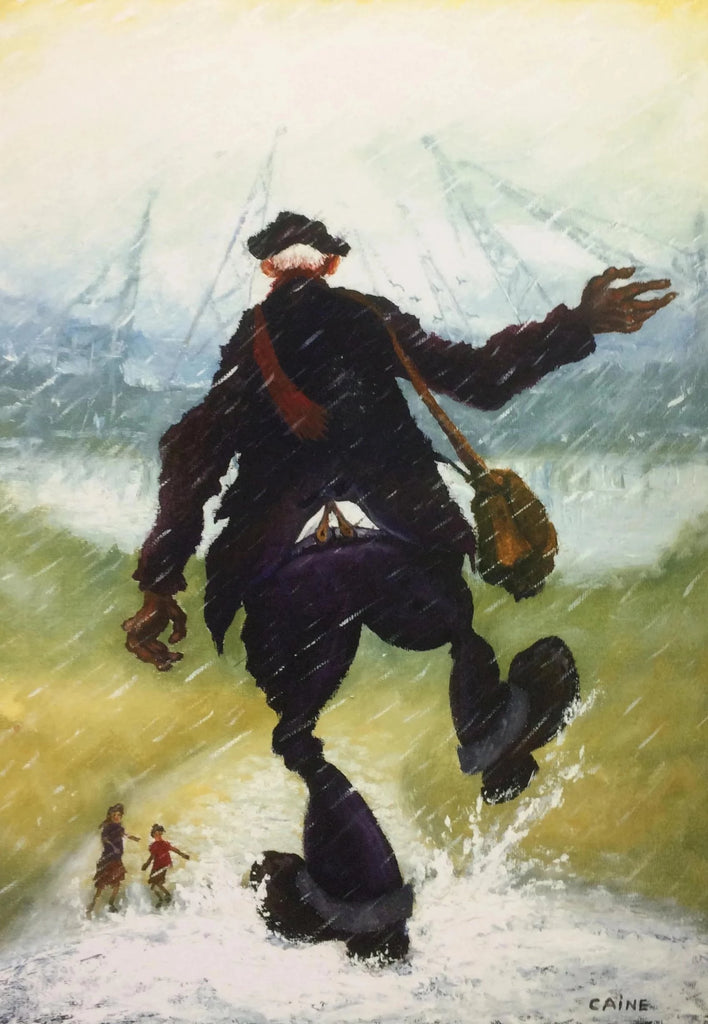 The Dancing Gadgie