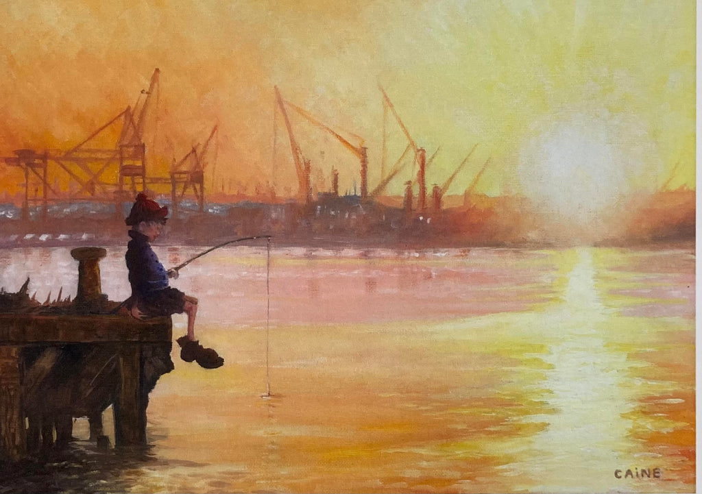 Sunset Dreamer