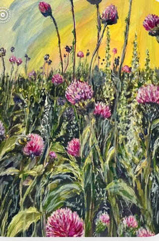 Thistles