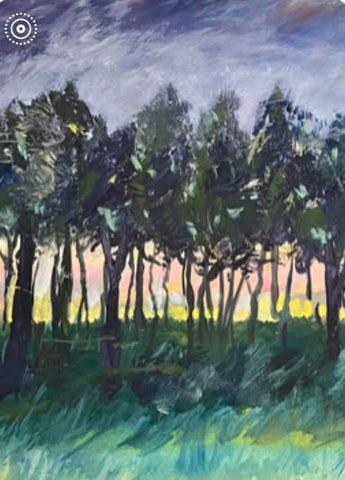 Northumberland Trees