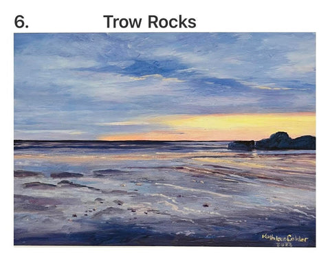 Trow Rocks South Shields