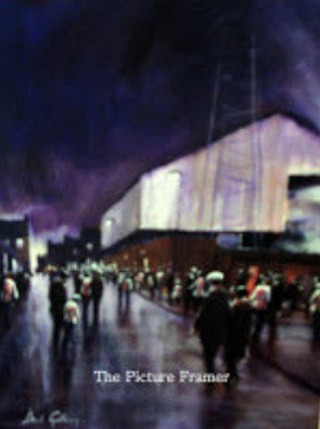 Roker Park SAFC - The Picture Framer and More
