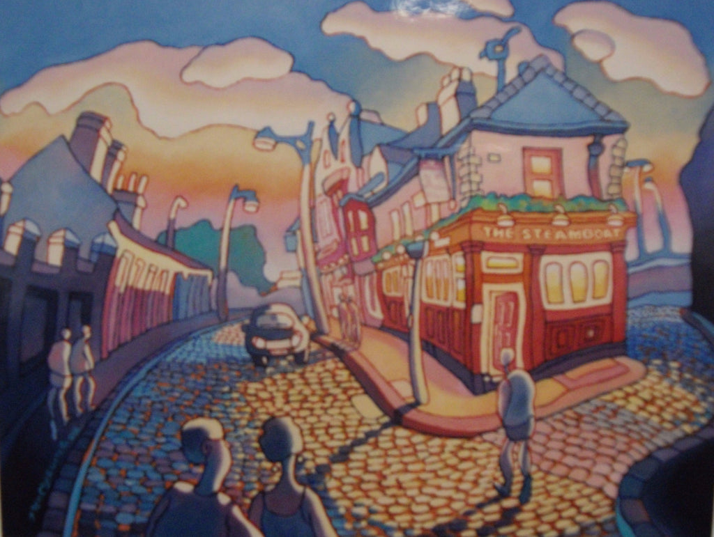 The Steamboat Pub South Shields - 