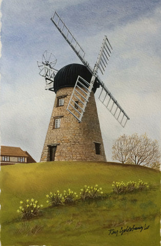 Seaburn Windmill - 