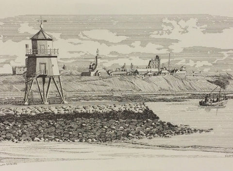 The Groyne. - 