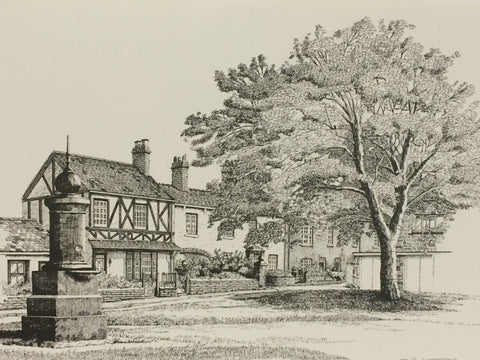Whitburn Village. - 