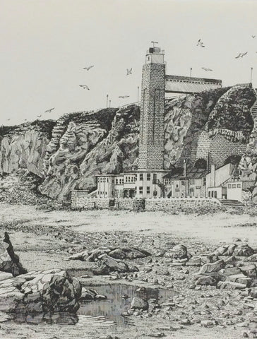 Marsden Grotto. - 