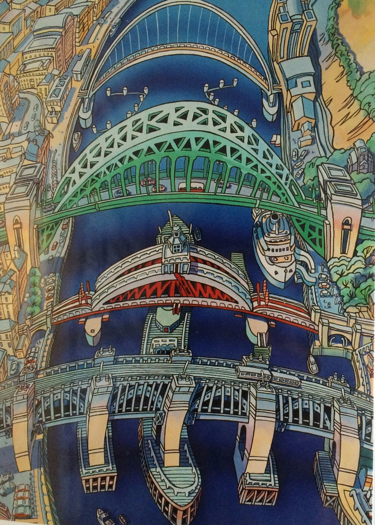 Pride of The Tyne - 