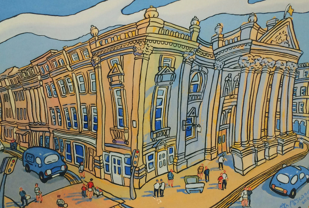Theatre Royal Newcastle - 