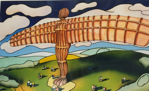 Angel of The North. - 