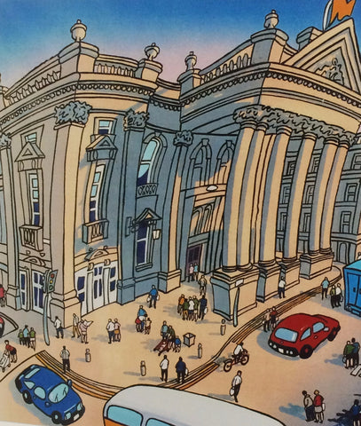 Theatre Royal 3. - 