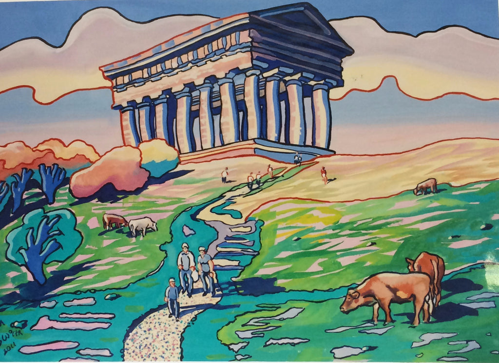 Penshaw Monument - 