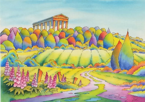 Penshaw Monument - 