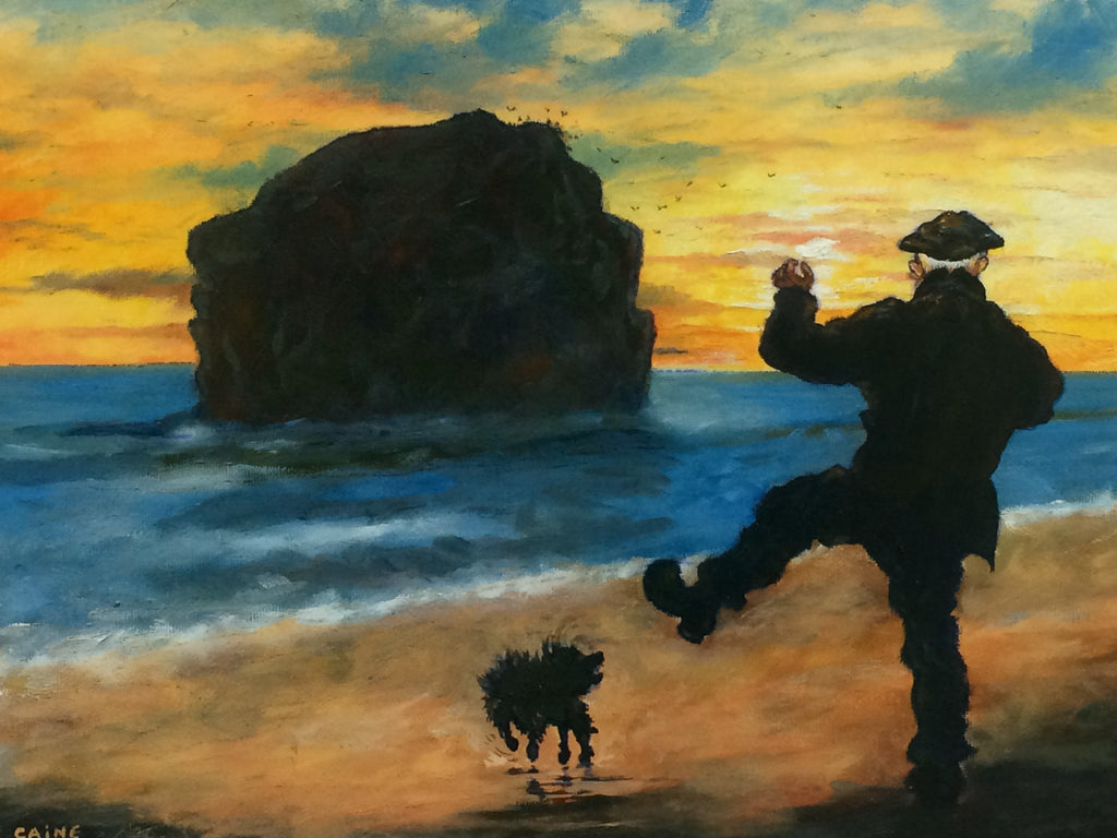 Marsden Beach.