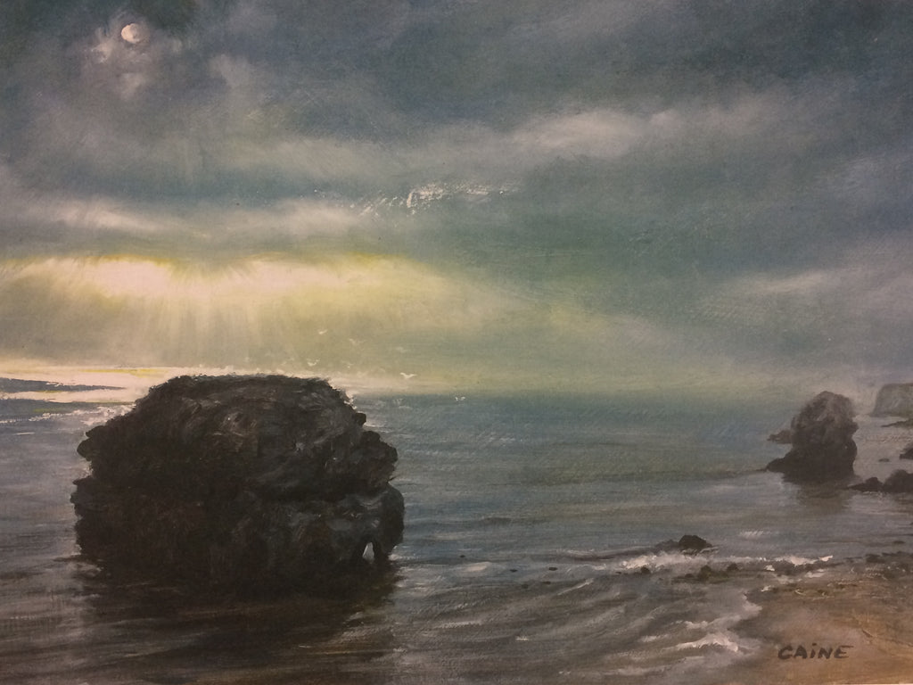 Marsden Rock