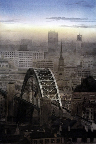 Tyne Bridge. - 