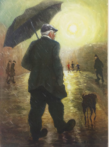 Sunshine and showers